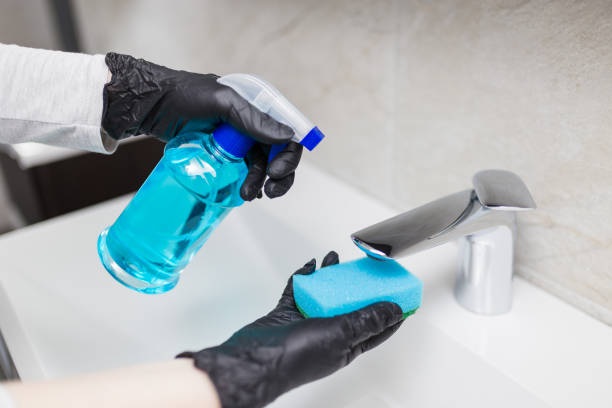 Softwashing